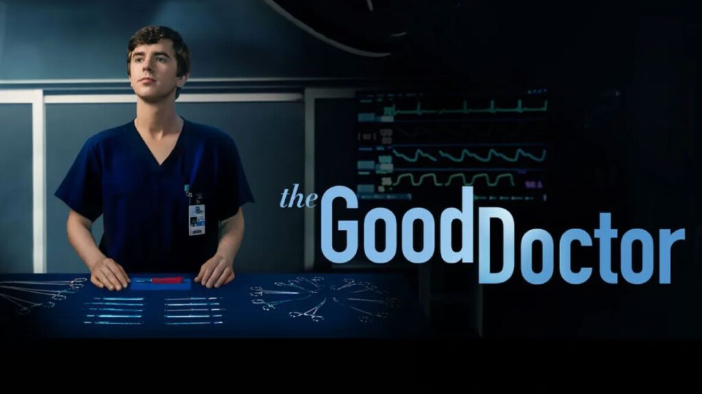 serie the good doctor