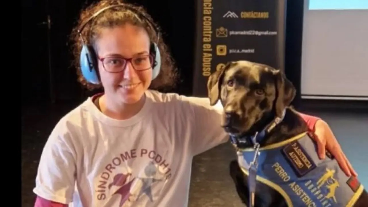 Violeta y su lucha por ser comprendida