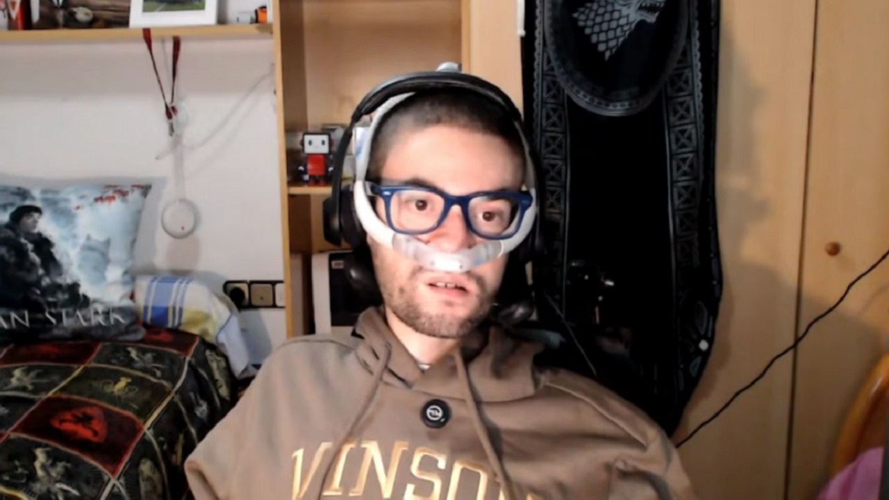 Fran Rabal reflexiona sobre el amor, el deseo y la discapacidad